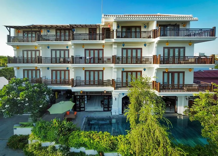 Hoi An Odyssey Hotel&Spa