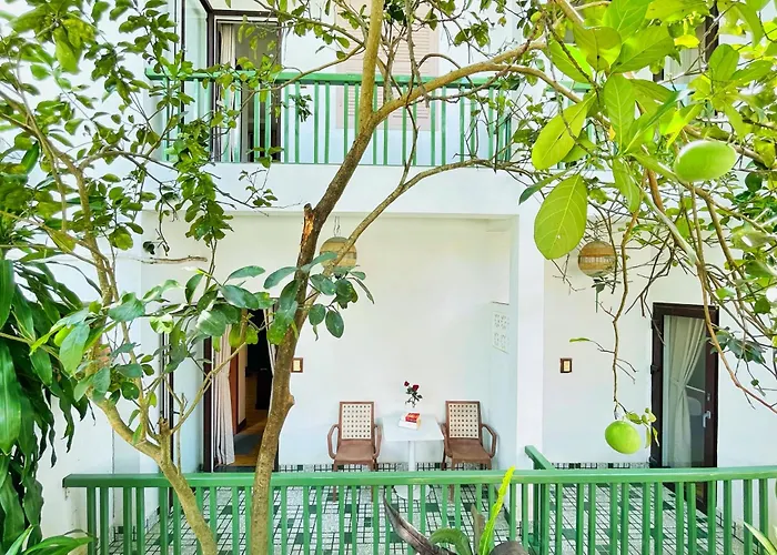 Hoi An Garden s