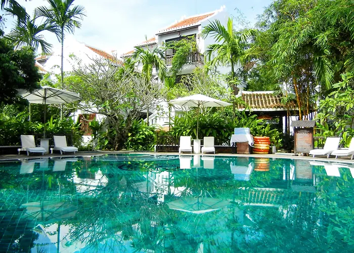 Hoi An Ancient House Resort & Spa