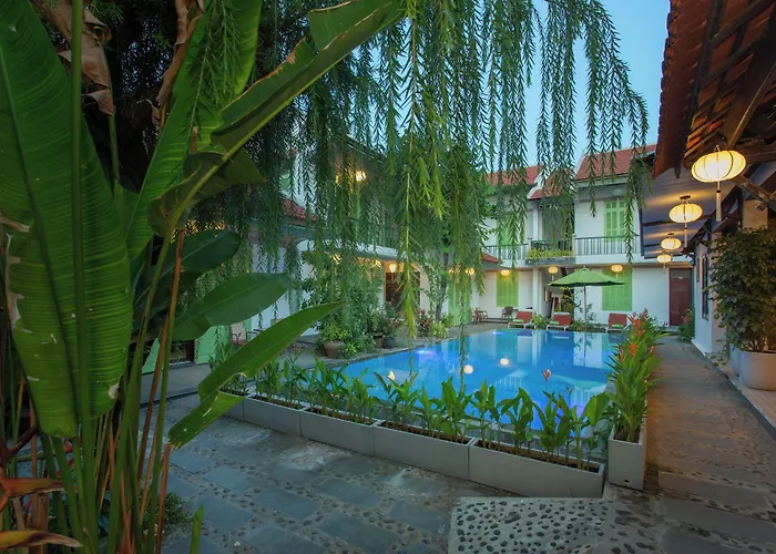 Hoi An Garden s